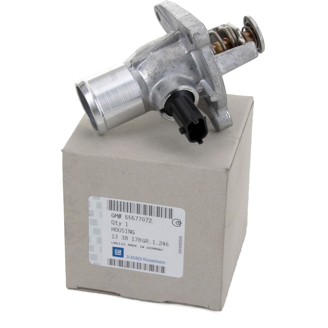 Opel Vectra C 1.6 (Z16XEP) Termostat GM 1338178