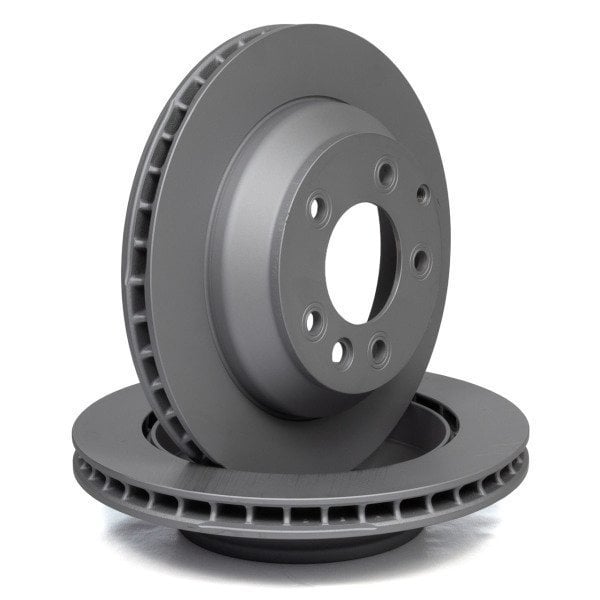 Porshe Cayenne 2010 Model Sonrası Arka Fren Disk Takımı Ferodo Marka 600322920 - 202007031449