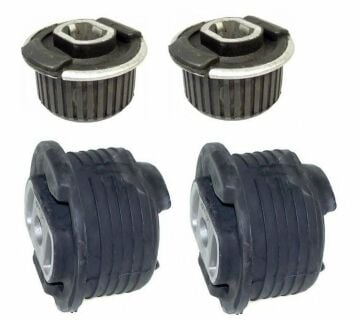 Mercedes W202 Kasa Arka Travers Takoz Tamir Takımı Kyburg Marka 2013512842 - 2013512742