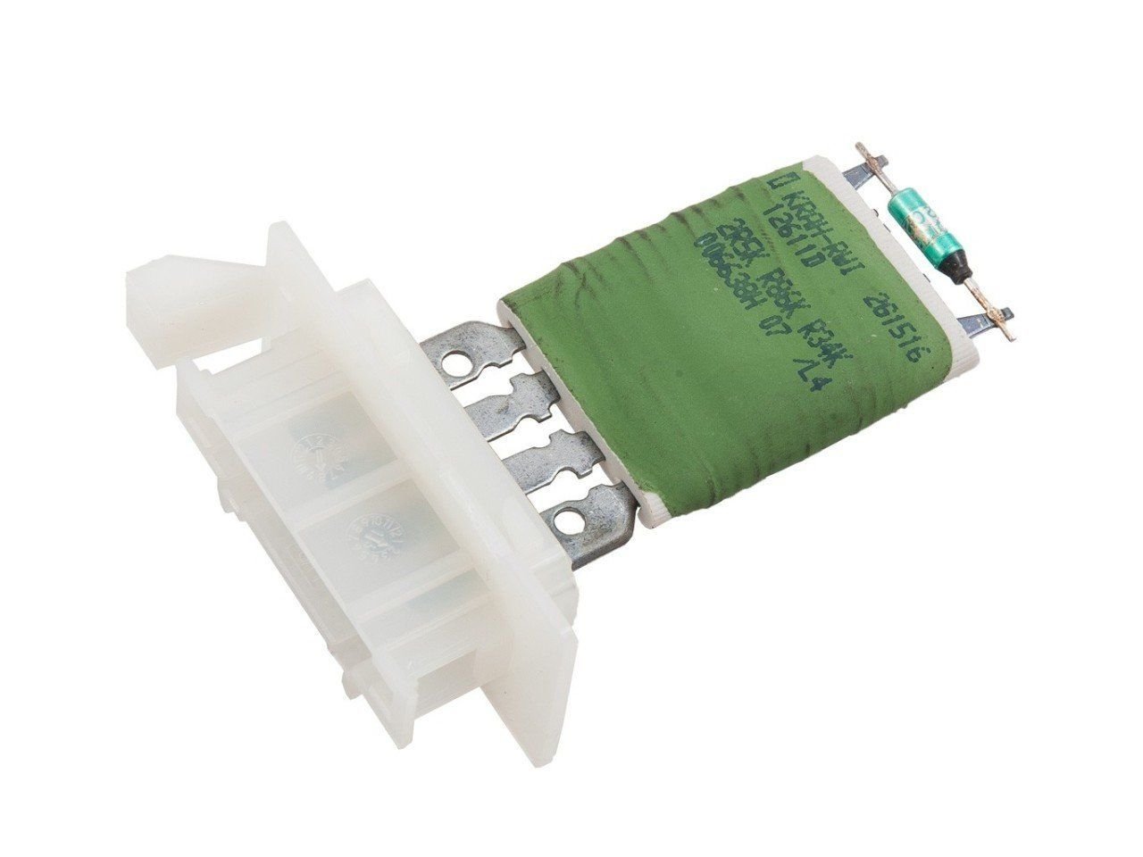 Opel Corsa C Kalorifer Rezistansı Valeo - 1845781