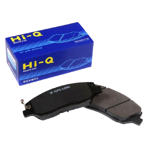 Chevrolet Spark Ön Fren Balatası Takım Hi-Q 96446176