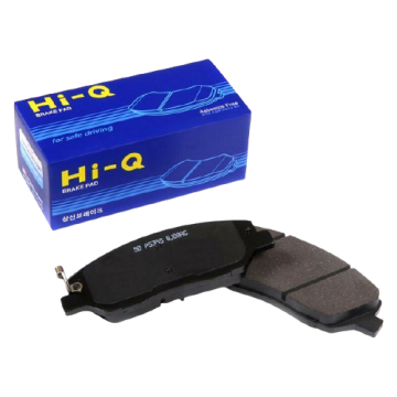 Chevrolet Spark Ön Fren Balatası Takım Hi-Q 96446176