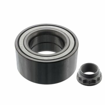 Mercedes W202 Kasa Arka Teker Aks Bilya Rulmanı Meyle Marka 0140980043 - 2029810127