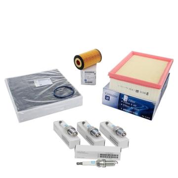 Chevrolet Trax 1.4 Turbo A14NET / B14NET Periyodik Bakım Seti Orjinal