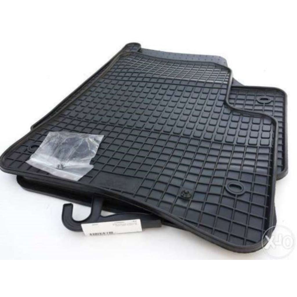 Chevrolet Trax Ön Arka Paspas Seti Takım PETEX