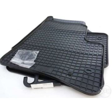 Chevrolet Trax Ön Arka Paspas Seti Takım PETEX