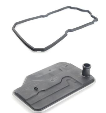 Mercedes W205 Kasa C200 D Otomatik Şanzıman Filtre Ve Conta Seti Orijinal Mercedes Marka A2222772000 - A2202710380