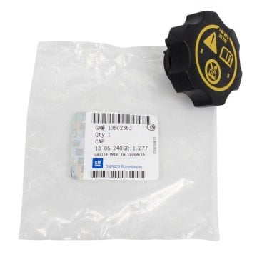 Opel Astra J Yedek Su Depo Kapağı GM 13502353