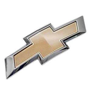 Chevrolet Yeni Captiva C140 Arka Bagaj Amblemi 95326561 - 95107276