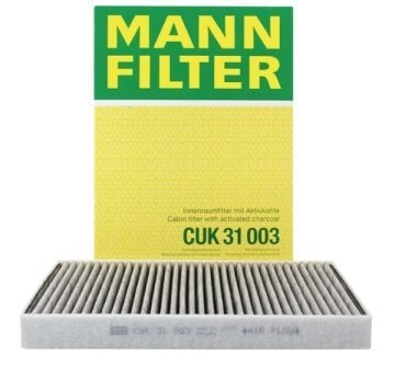 Porsche Cayanne 2019 Model Sonrası Polen Filtresi Mann Marka CUK31003