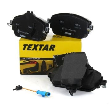 Mercedes W205 Kasa C180 C200 Ön Fren Balata Takımı Textar Marka 2203101 - 0084203720 - 540077111