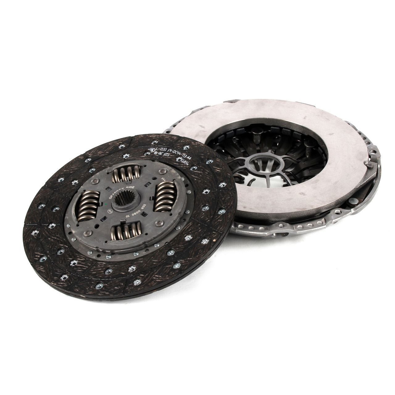 Opel Corsa C Z10XE- Z12XE- Z12XEP Easytronic Debriyaj Baskı Balata GM