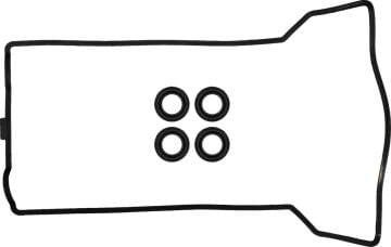 Mercedes W202 Kasa C180 - C200 Üst Külbütor Kapak Conta Seti Corteco Marka 1110160221 - 83023970