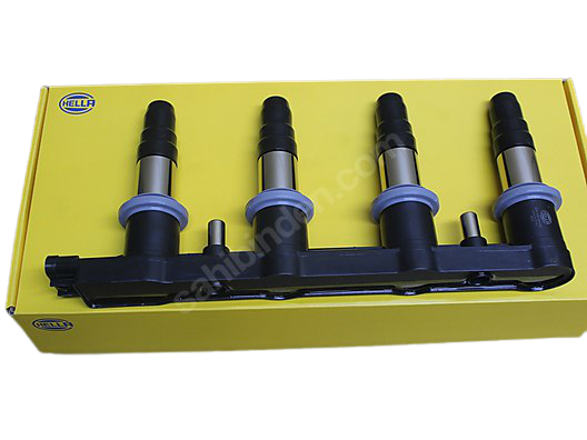 Chevrolet Yeni Aveo 1.2 / 1.4 Ateşleme Bobini HELLA 1208096