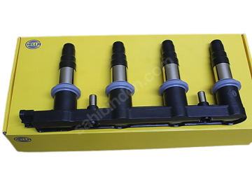 Chevrolet Yeni Aveo 1.2 / 1.4 Ateşleme Bobini HELLA 1208096