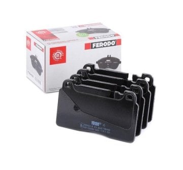 Porsche Macan 2014 Model Sonrası Ön Fren Balatası Ferodo Marka FDB4908