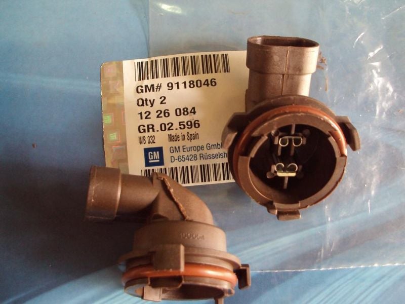 Opel Astra G Ön Far Kısa Ampul Duyu (H7) GM 1226084