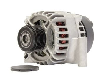 Opel Meriva Z13DT Alternatör ( Şarj Dinamosu ) Valeo 6204181