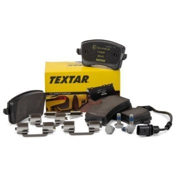 Porsche Macan 2014 Model Sonrası Arka Fren Balata Takımı Textar Marka 4G0698451A