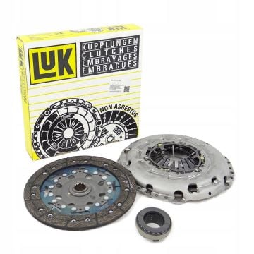 Mercedes W202 Kasa C200 Debriyaj Seti Yüksek Balata Luk Marka 622166700