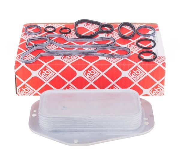 Opel Astra J 1.6 Yağ Soğutucu FEBİ - 5650833 - 100088