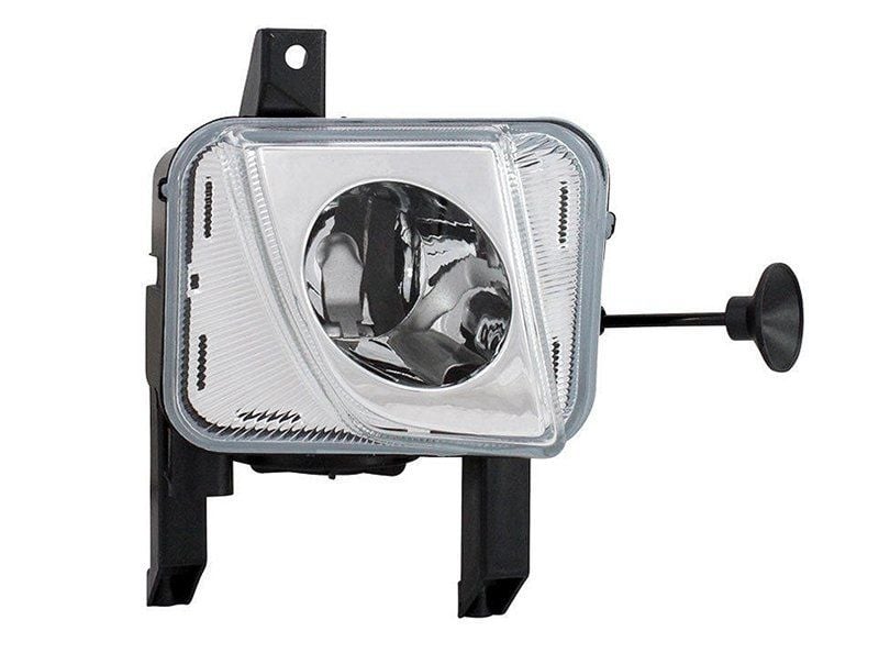 Opel Meriva Ön Sağ Sis Farı 2005 Modele Kadar 6710032