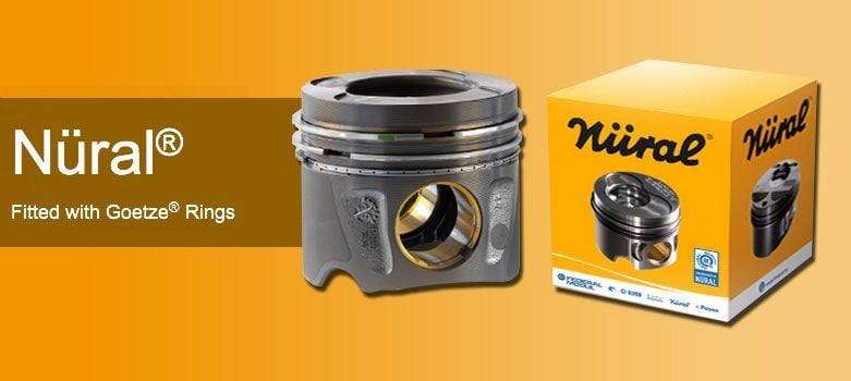 Opel Astra G Y17DT Piston Segman Takımı 0.50 Göetze&Nüral 7167450