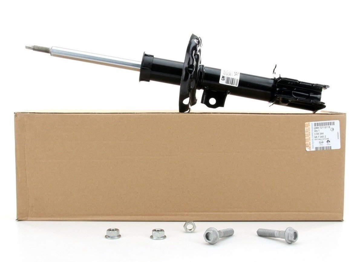 Opel Meriva Ön Sol Amortisör GM 344343 - 72119117