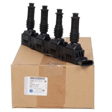 Opel Corsa C 1.2/1.4 Twinport Ateşleme Bobini GM 2001-2006