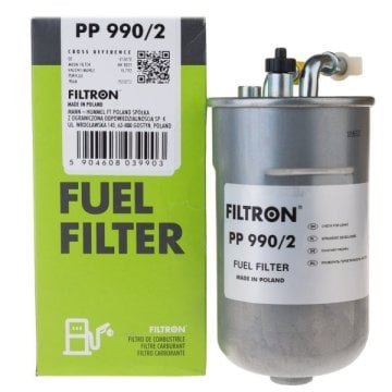 Opel Corsa D 2010-2014 Model Mazot Filtresi Filtron Marka