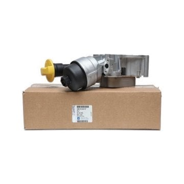 Opel Corsa C Z13DT Yağ Soğutucusu Komple - 5650355