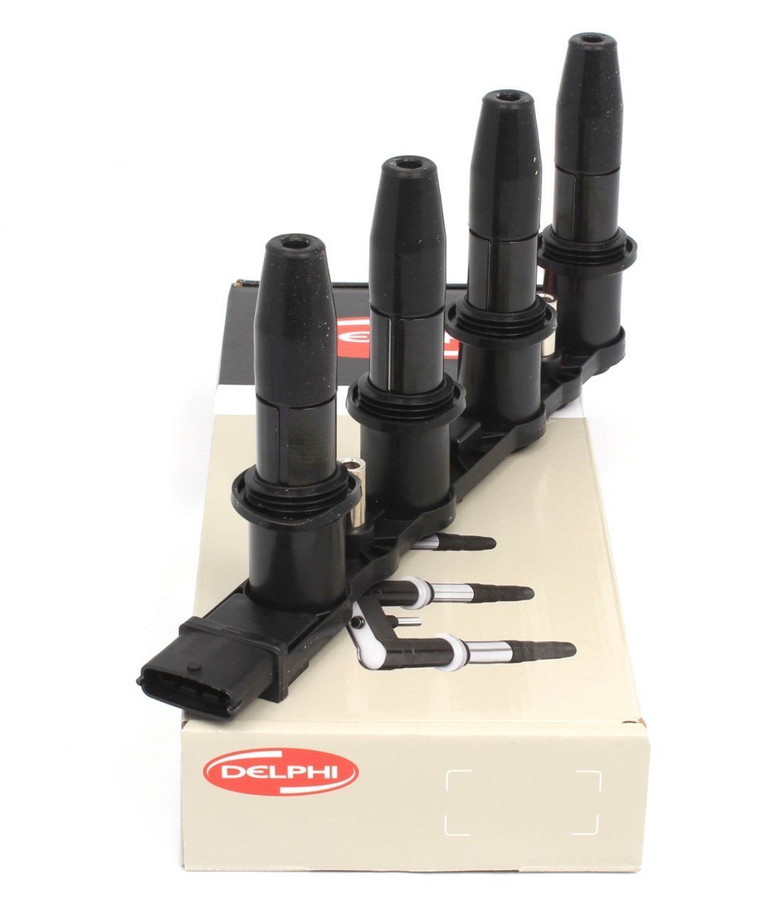 Opel Vectra C 1.6 Twinport Ateşleme Bobini Delphi 1208021