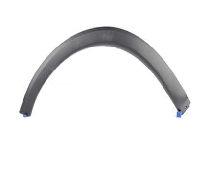 Opel Corsa C Ön Sol Çamurluk Çıtası Füme 3-5 Kapıll Marşbiyel Hariç - 172436