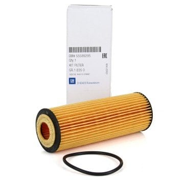 Chevrolet Yeni Aveo 1.4 (A14XER) Benzinli Otomatik Yağ Filtresi 55589295