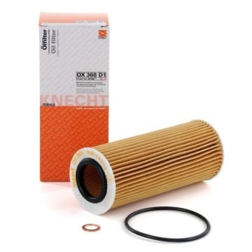 Bmw E90 Kasa 320d 163 HP Yağ Filtresi Mahle Marka OX368D1