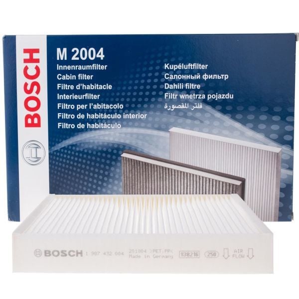 Opel Astra J Polen Filtresi Karbonsuz Bosch 1808524 - 1987432004