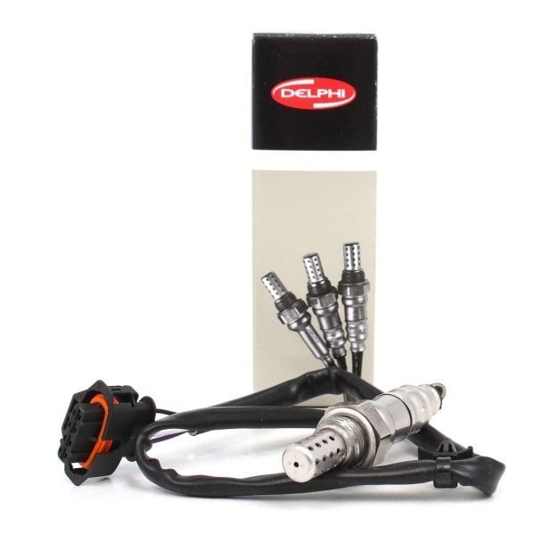 Opel Astra G 1.6 (Z16XEP) Oksijen Lambda Sensör (Konum 2) Delphi 855429