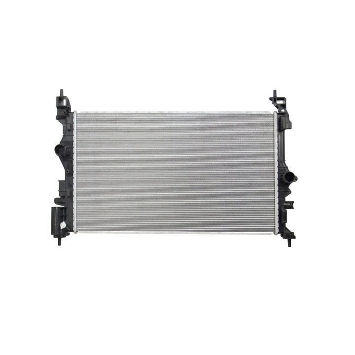 Corsa E Otomatik Vites 1.4 Orijinal Su Radyatörü 1300379 - 13486483