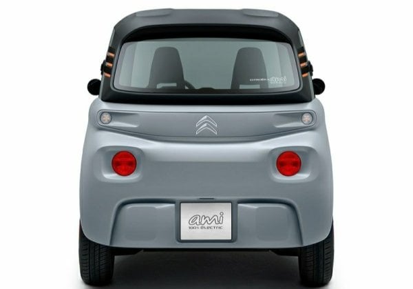 Citroen Ami Arka Stop Lambası Orjinal 20200318 - 124717