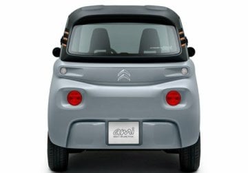 Citroen Ami Arka Stop Lambası Orjinal 20200318 - 124717