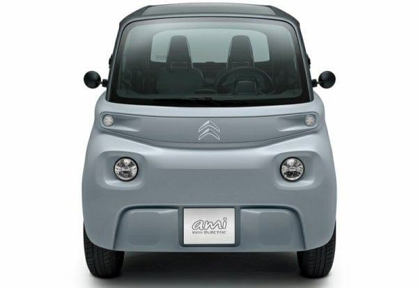 Citroen Ami Ön Far Orjinal 20200318 - 124705