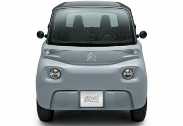 Citroen Ami Ön Far Orjinal 20200318 - 124705