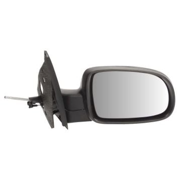 Opel Corsa C Sağ Dış Dikiz Ayna Komple Manuel