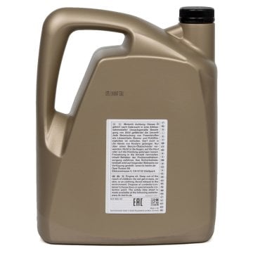 GM 0W20 5 Litre Motor Yağı 95528694