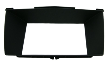 ASTRA H CİD EKRAN ÇERÇEVESİ (GENİŞ-RENKLİ EKRAN) GM 13126610