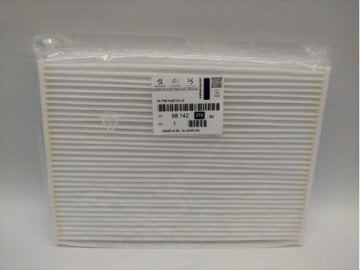 Peugeot 301 2012-2020 Polen Filtresi Orjinal 9814237680