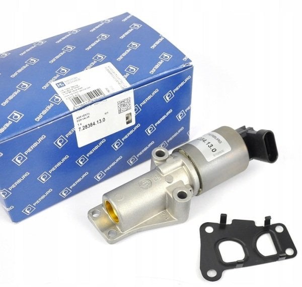 Opel Astra G 1.6 Twinport (Z16XEP) EGR Valfi Pierburg Marka 728384130 - 5851586