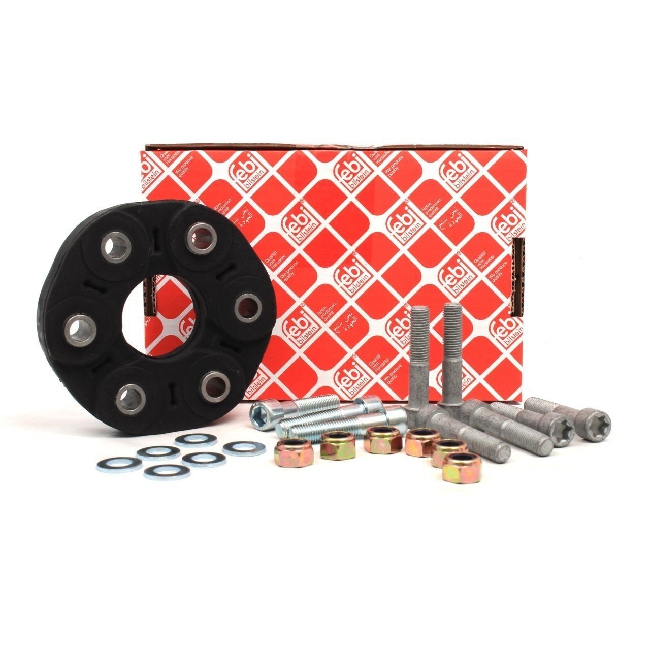 Mercedes W202 Kasa Ön Şaft Takozu Febi Marka 15352 - 2104110415 - 01501