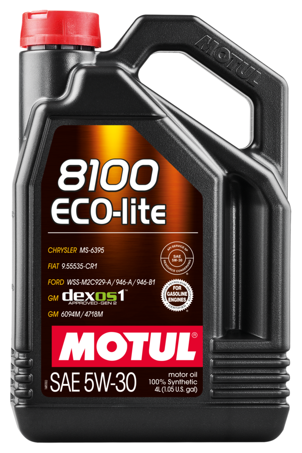 Motul 5W30 Dexos1 Gen2 4 Litre Motor Yağı