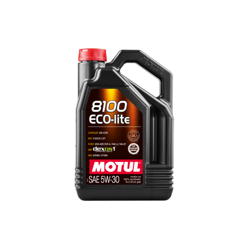 Motul 5W30 Dexos1 Gen2 5 Litre Motor Yağı